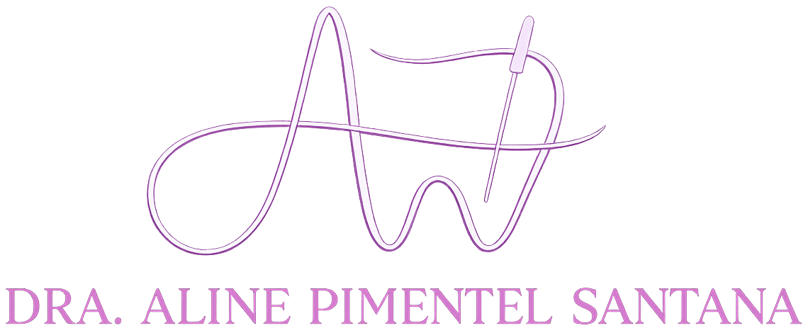 Dra. Aline Pimentel Santana — Cirurgiã-Dentista
